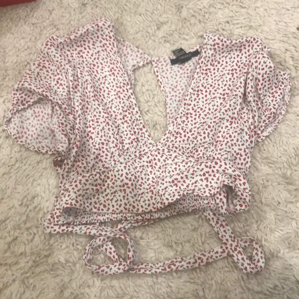 Tie shirt